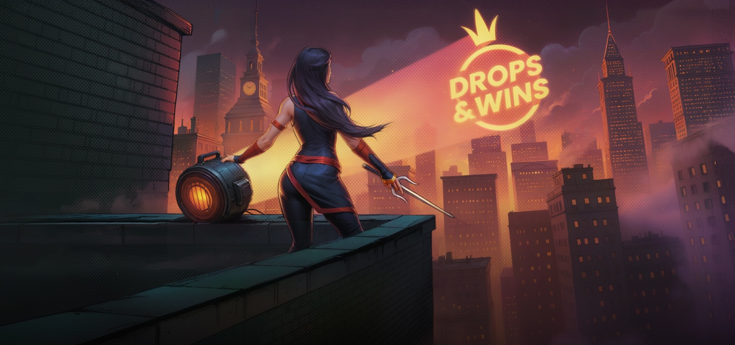 Drops & Wins
